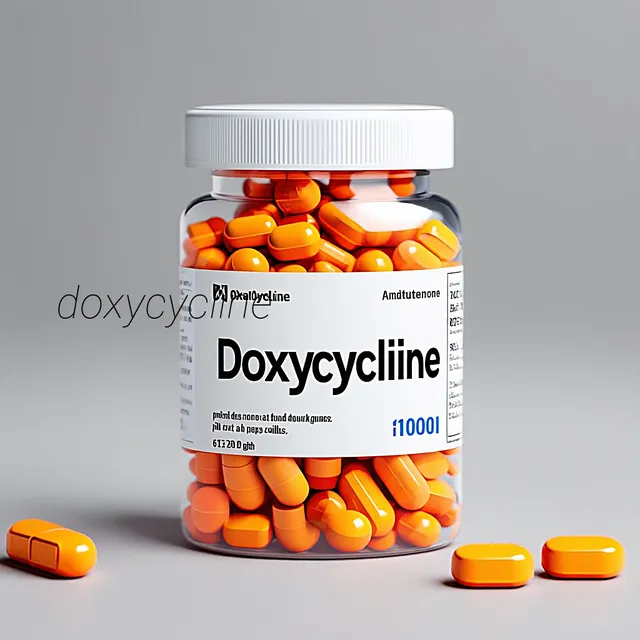 Prix de la doxycycline